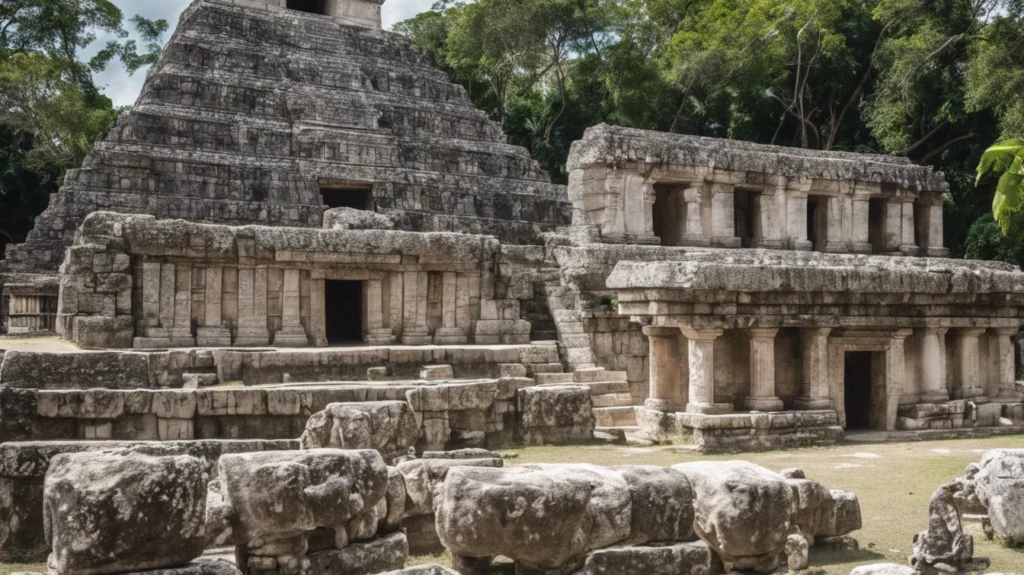 Historia de Chichen Itzá: la majestuosa ciudad maya y su impresionante arquitectura.