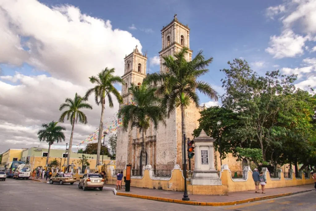 Valladolid Yucatán