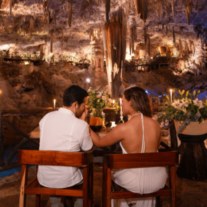 Cena Romántica Dzul