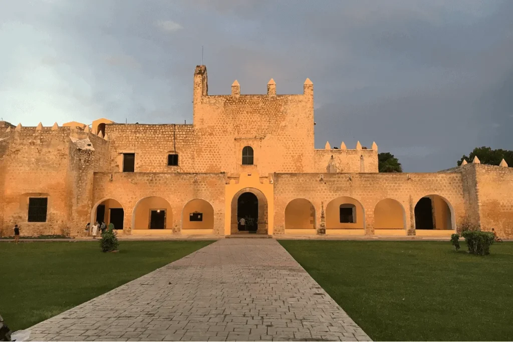 Valladolid pueblo mágico