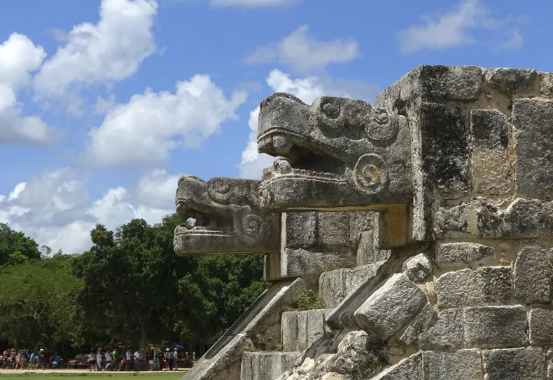 Historia de Chichen Itzá: la majestuosa ciudad maya y su impresionante arquitectura.