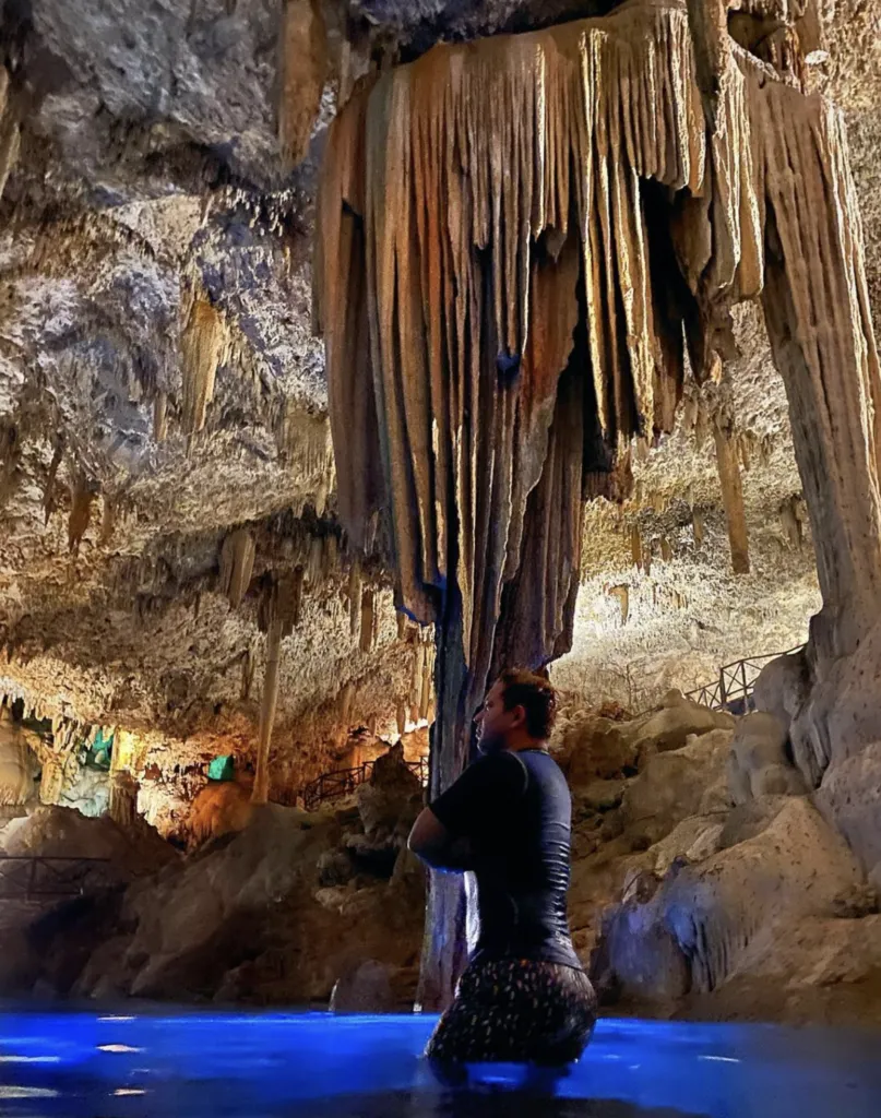 Obra de arte natural en Yucatán