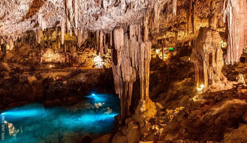 Cenote museo en Valladolid