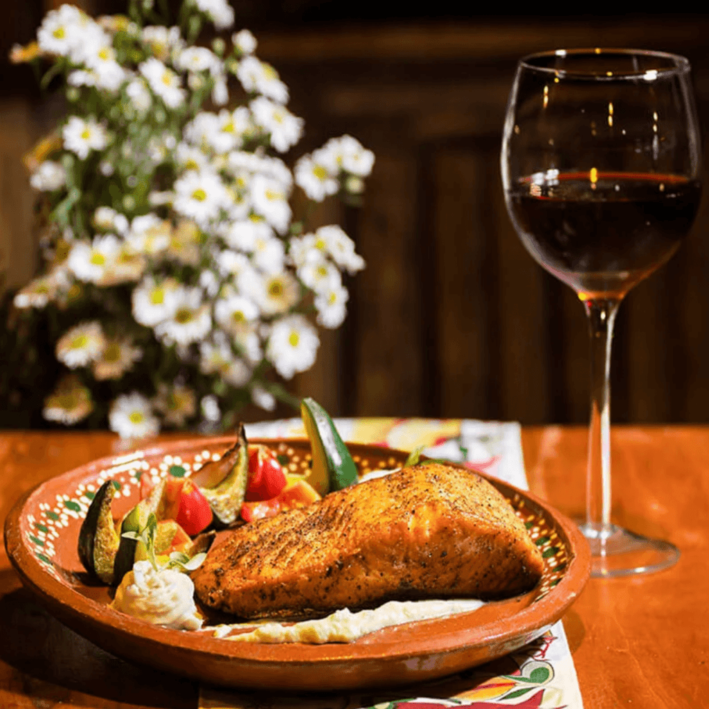 Dzul Romantic Dinner