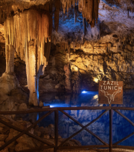 cenotes