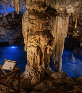 cenotes