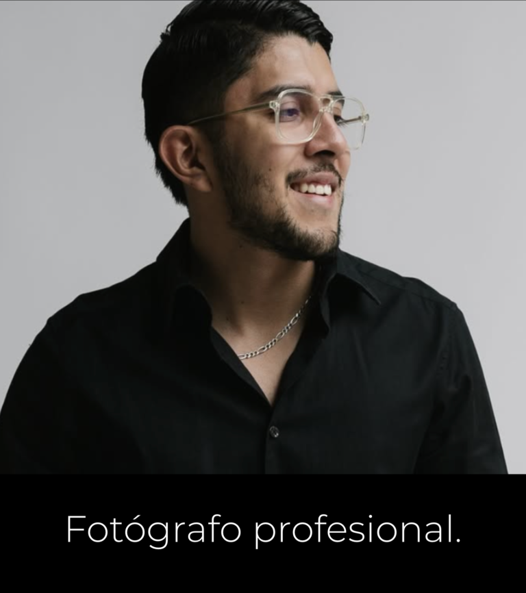 FOTOGRAFO